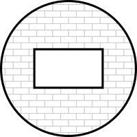 installazione a muro